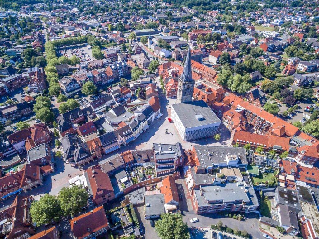 Entdecke Das Charmante Ahaus Leben Zwischen Tradition Und Moderne 
