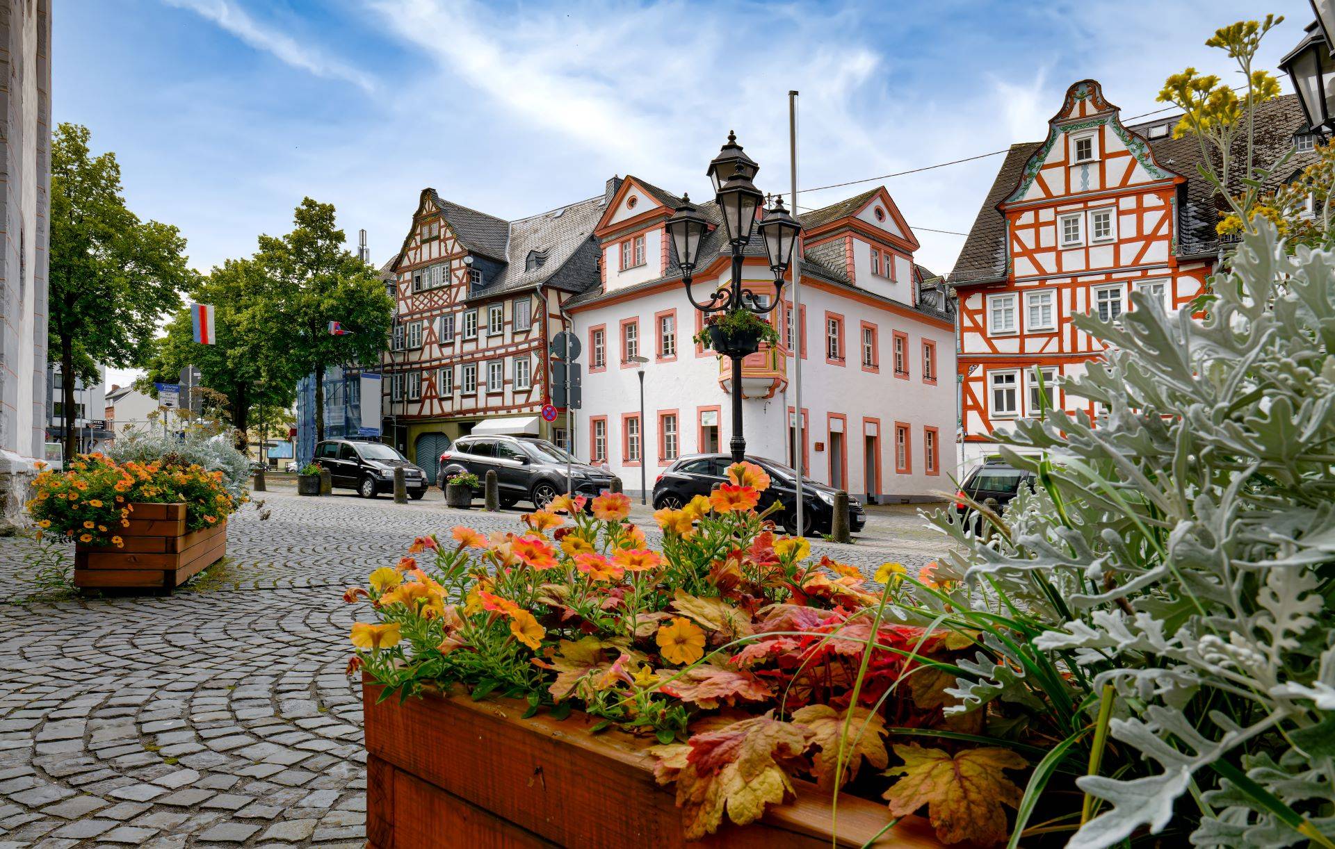 Montabaur, Kirchplatz